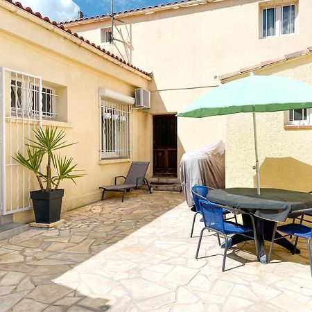 Chambre Simple Climatisee - Proche Tram & Centre Montpellier Bagian luar foto