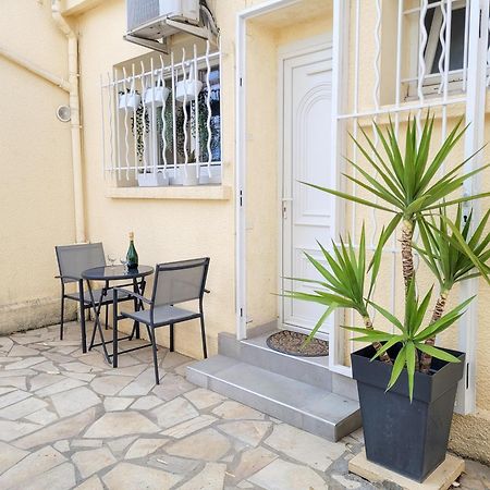 Chambre Simple Climatisee - Proche Tram & Centre Montpellier Bagian luar foto