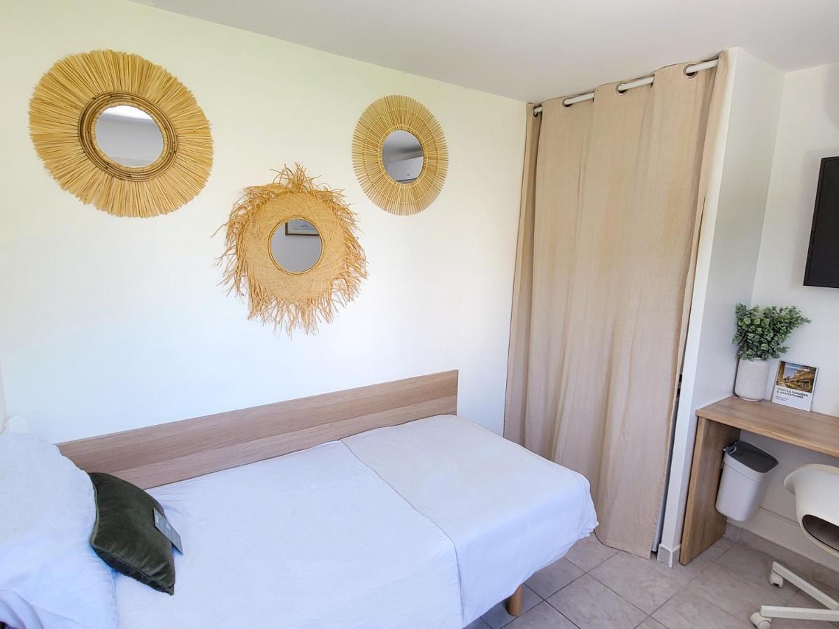 Chambre Simple Climatisee - Proche Tram & Centre Montpellier Bagian luar foto