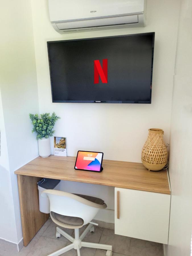 Chambre Simple Climatisee - Proche Tram & Centre Montpellier Bagian luar foto