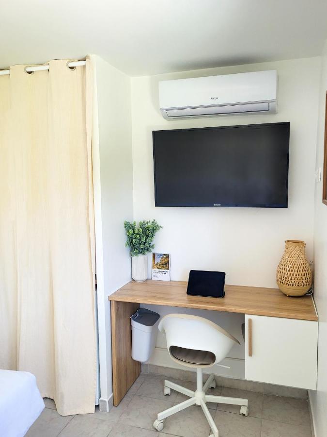 Chambre Simple Climatisee - Proche Tram & Centre Montpellier Bagian luar foto
