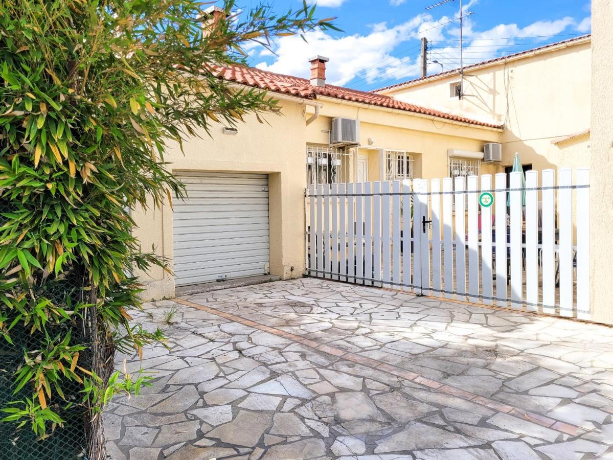 Chambre Simple Climatisee - Proche Tram & Centre Montpellier Bagian luar foto