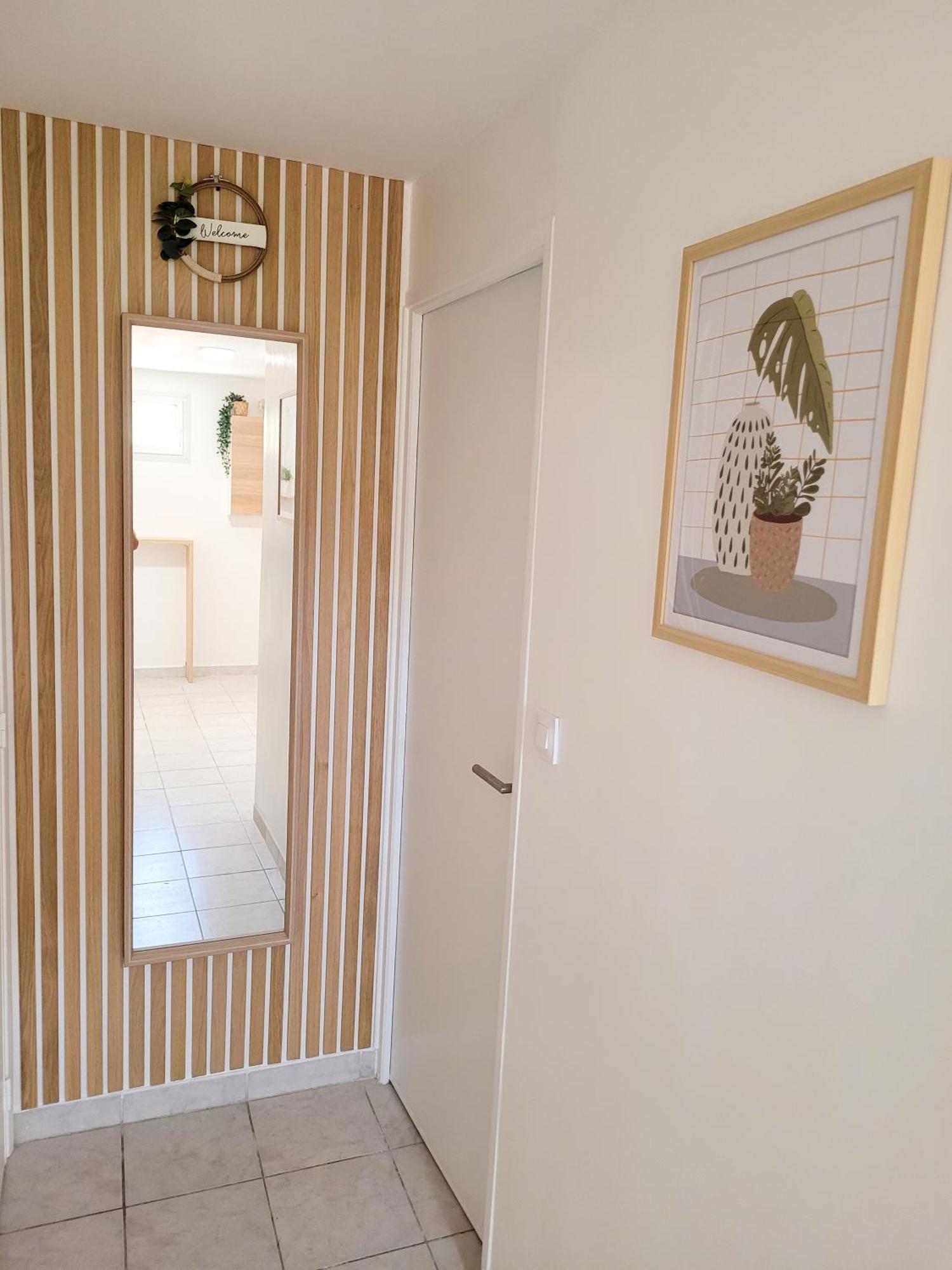 Chambre Simple Climatisee - Proche Tram & Centre Montpellier Bagian luar foto